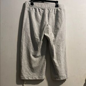 Sonoma Gray Sweatpants Relaxed Fit Joggers